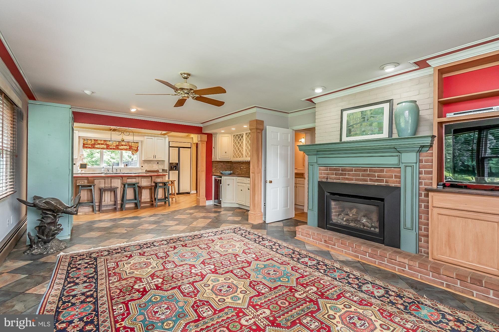 GLEN ARM - Residential Lease