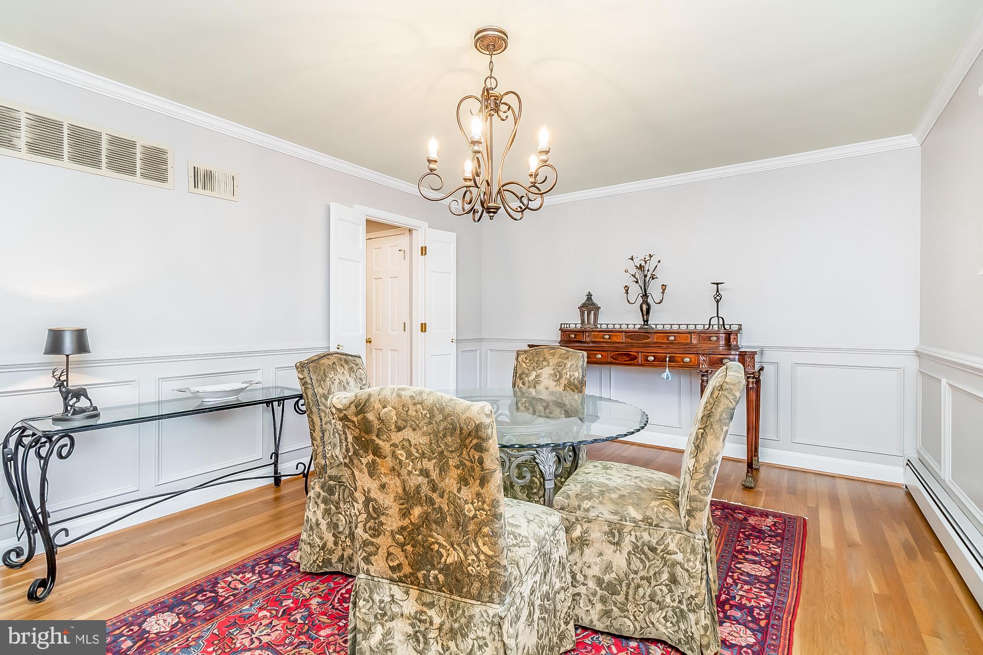 GLEN ARM - Residential Lease