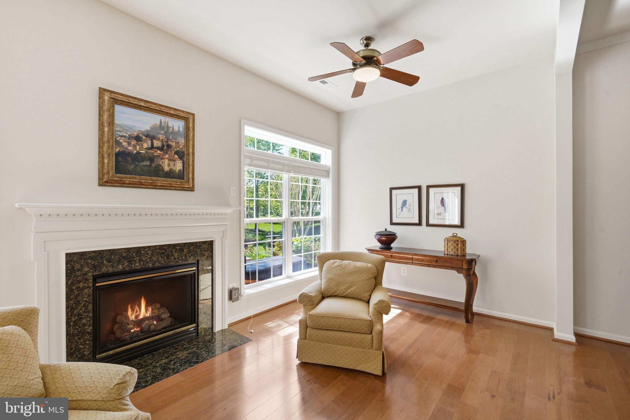 SYMPHONY VILLAGE AT CENTREVILLE - Residential