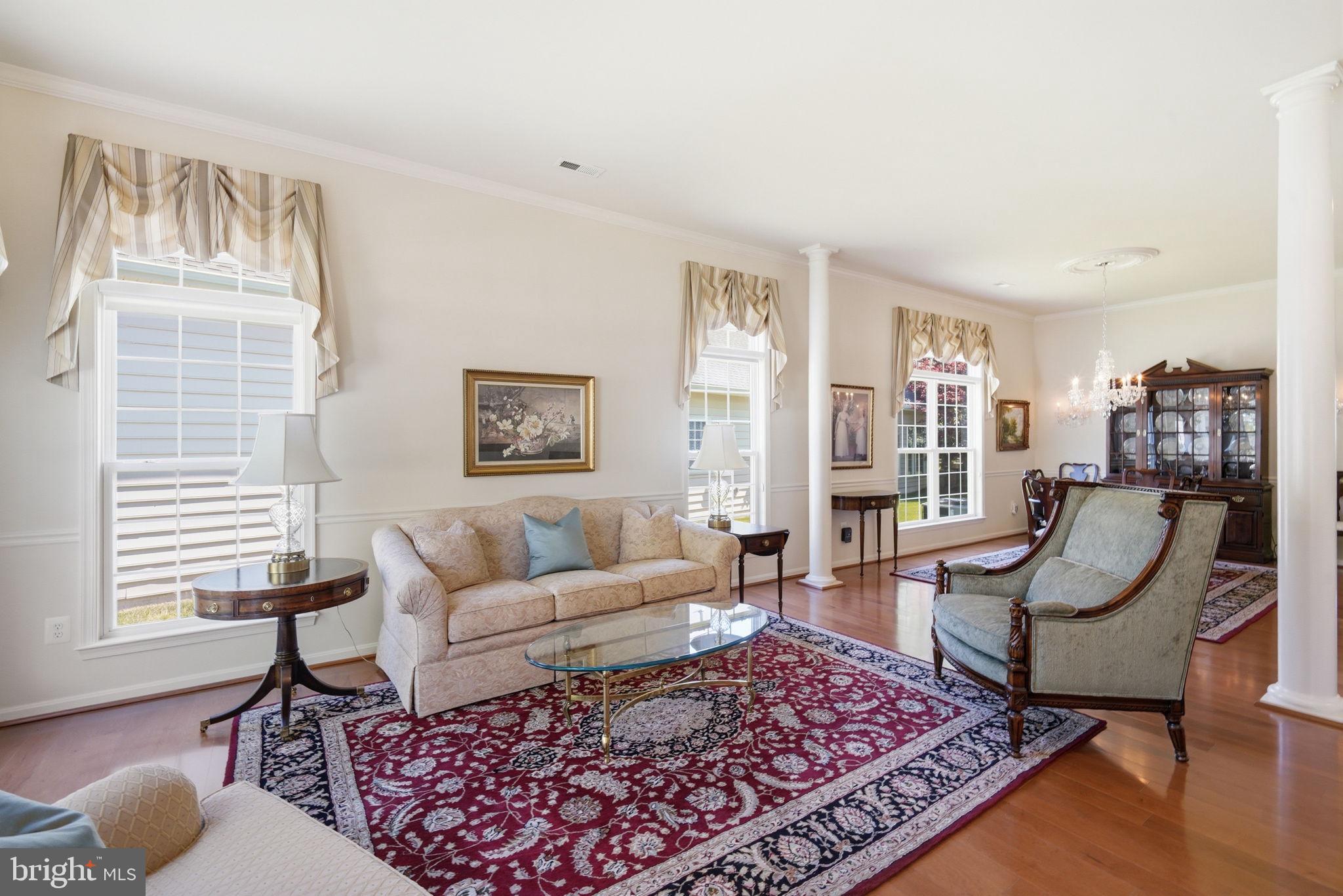 SYMPHONY VILLAGE AT CENTREVILLE - Residential
