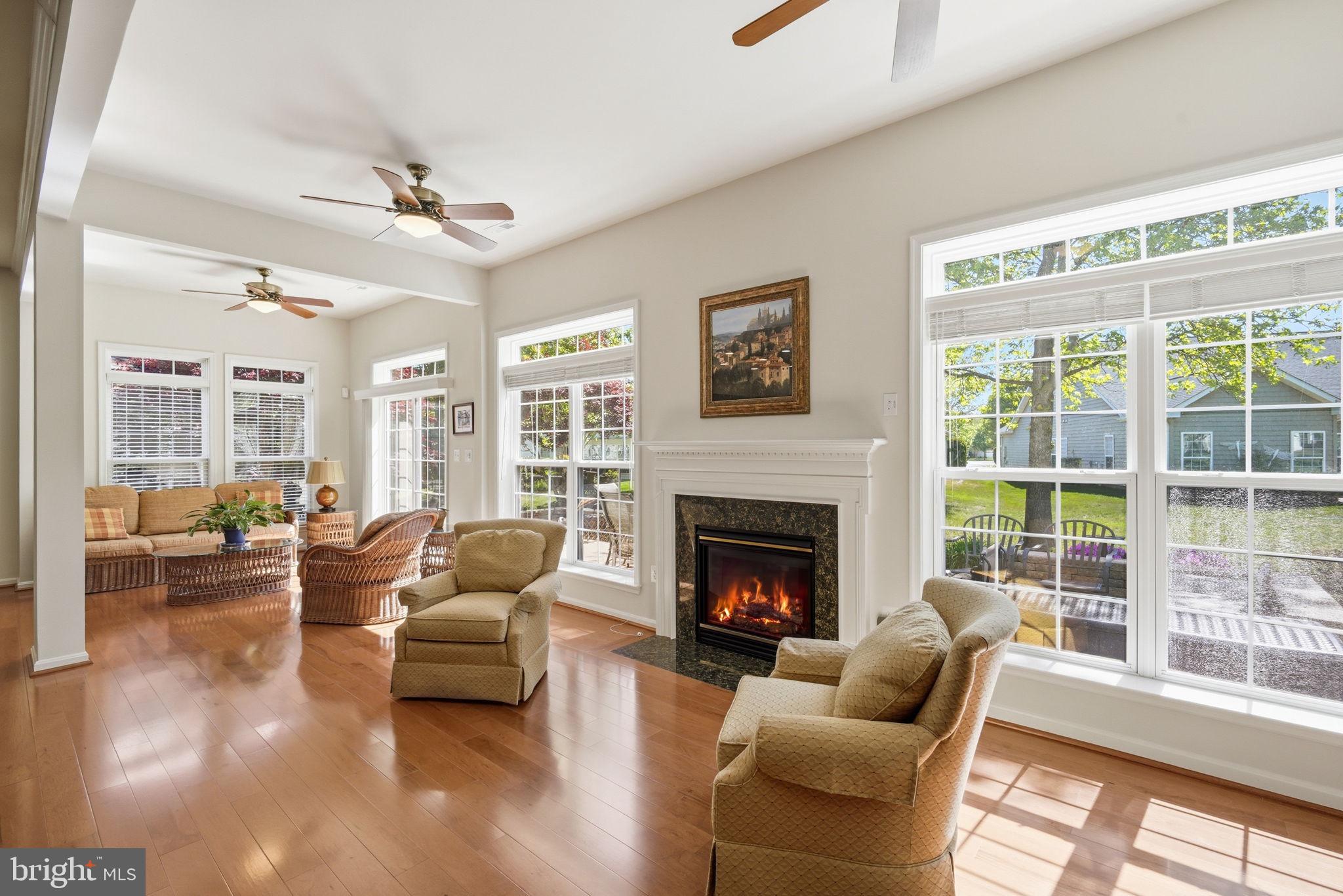 SYMPHONY VILLAGE AT CENTREVILLE - Residential