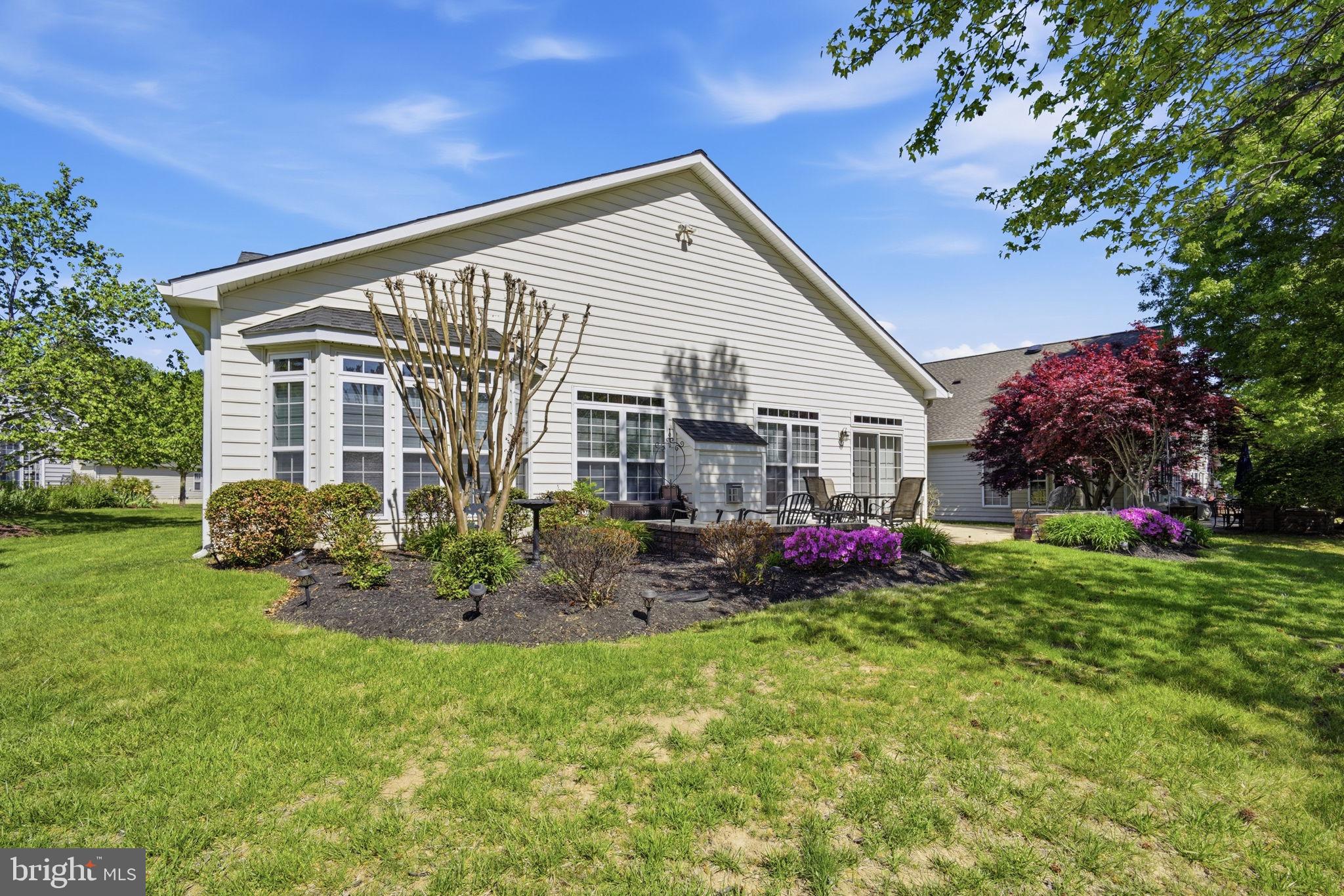 SYMPHONY VILLAGE AT CENTREVILLE - Residential