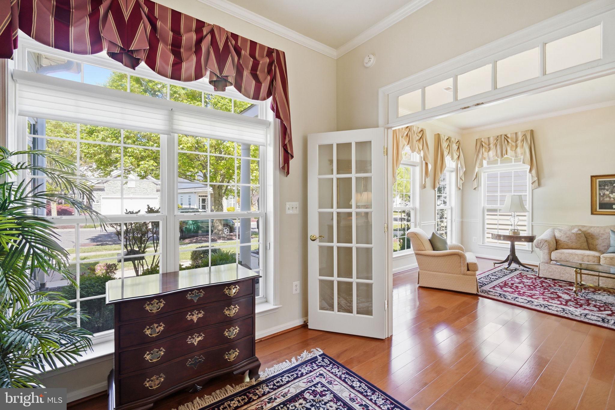 SYMPHONY VILLAGE AT CENTREVILLE - Residential