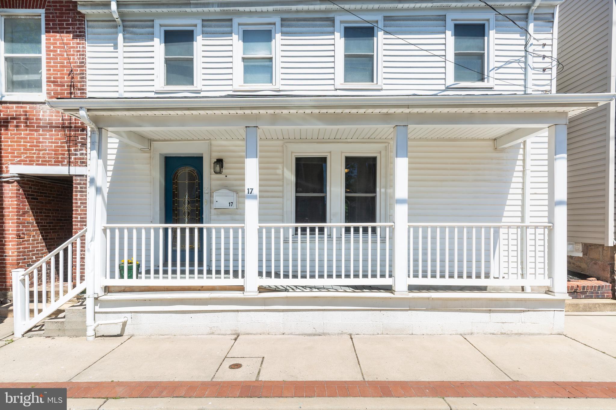 17 YORK STREET