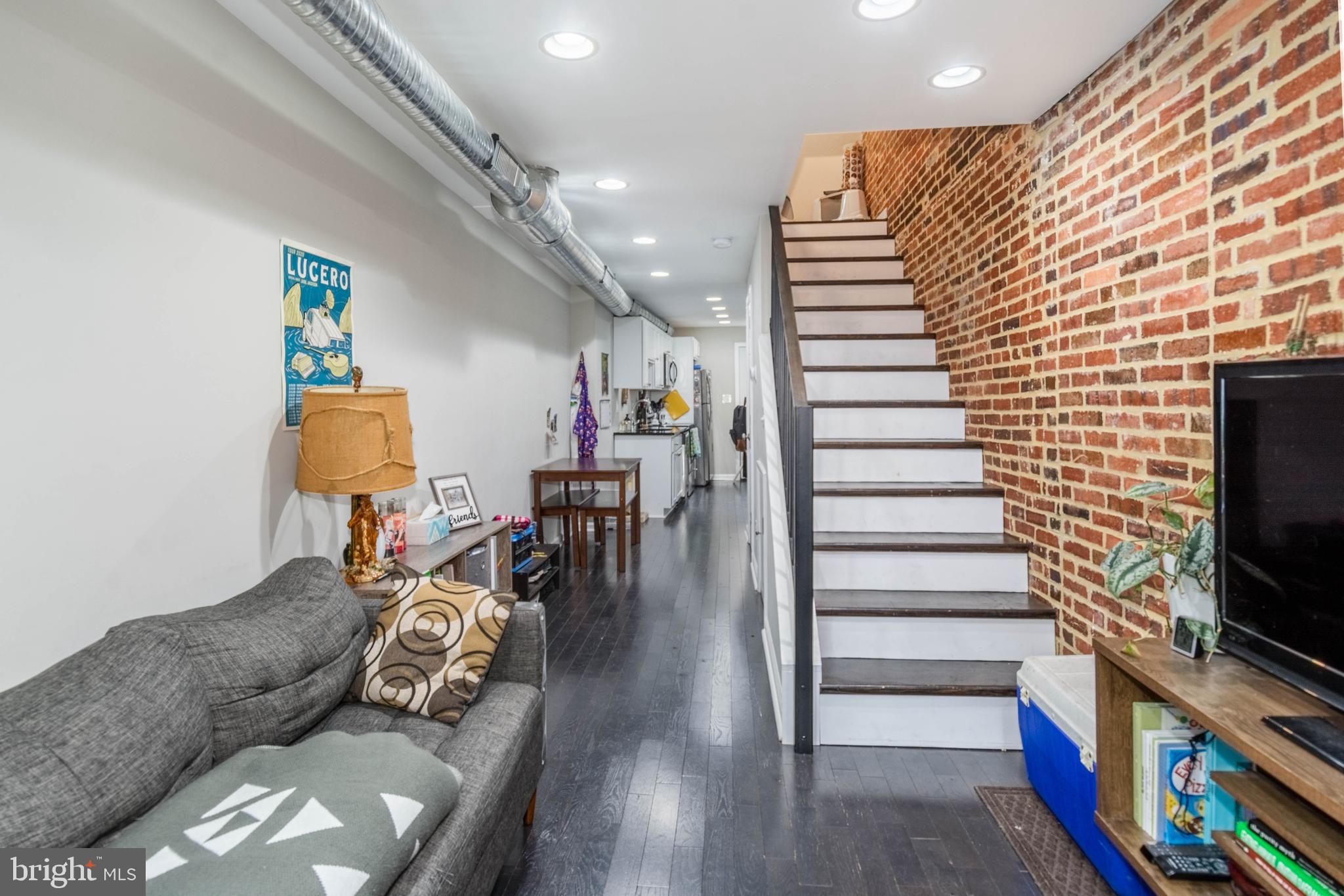 FEDERAL HILL HISTORIC DISTRICT - Residential