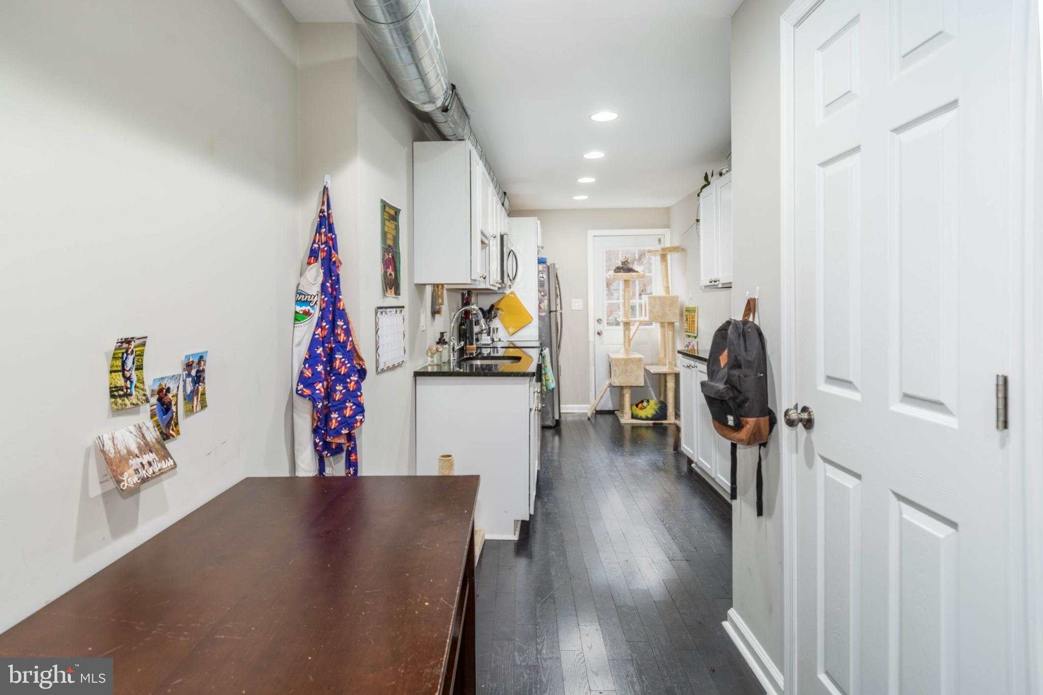 FEDERAL HILL HISTORIC DISTRICT - Residential