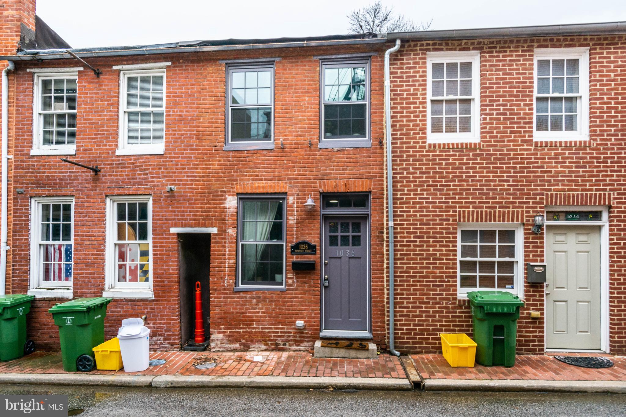 FEDERAL HILL HISTORIC DISTRICT - Residential