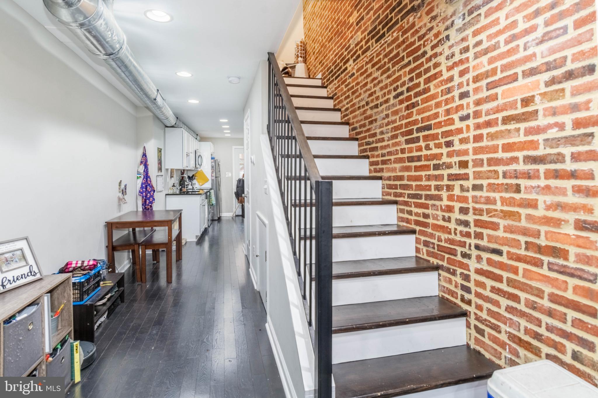 FEDERAL HILL HISTORIC DISTRICT - Residential