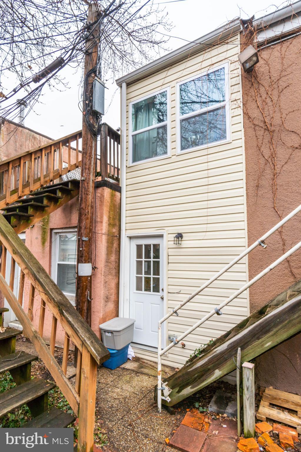 FEDERAL HILL HISTORIC DISTRICT - Residential