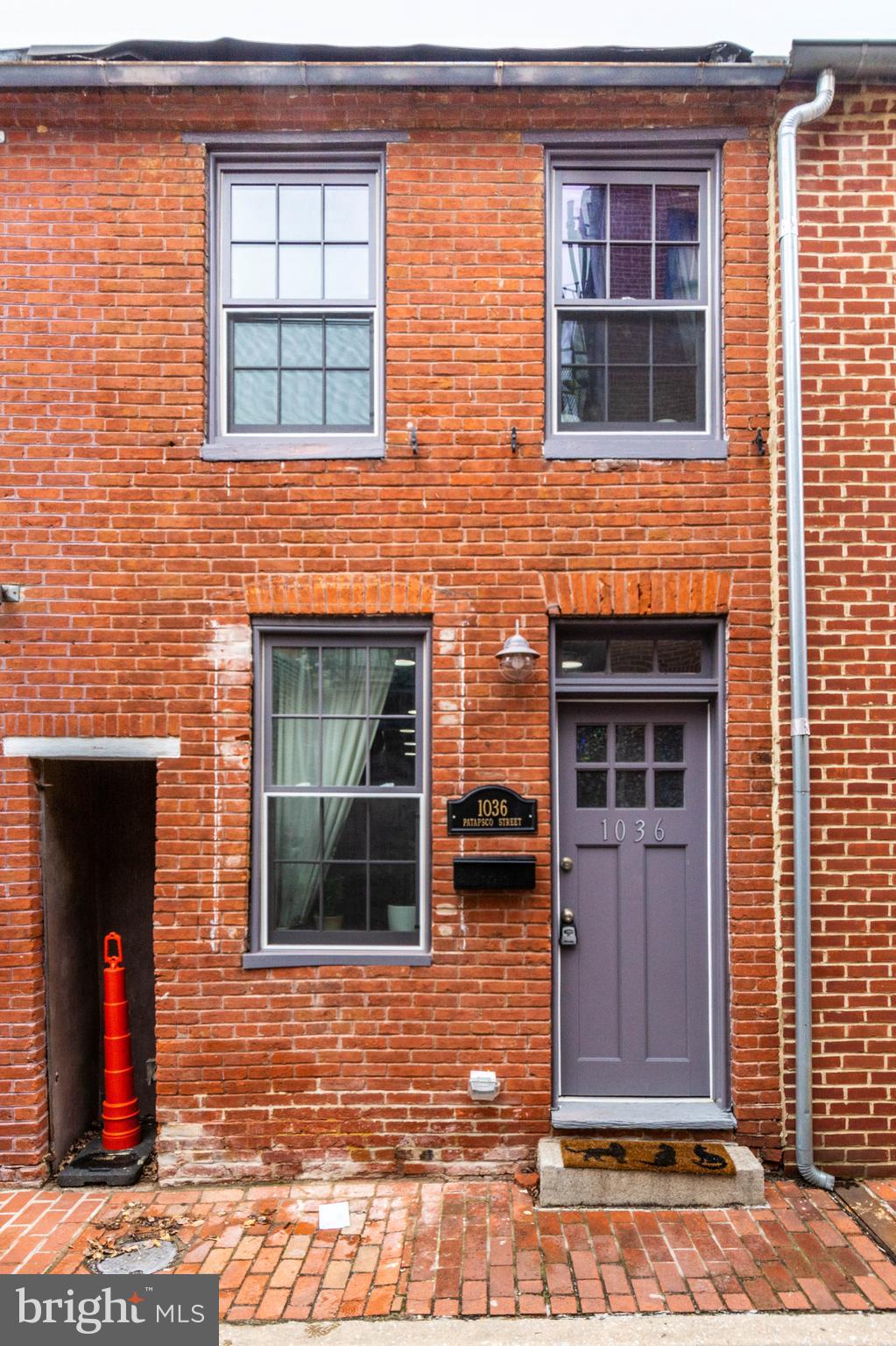 FEDERAL HILL HISTORIC DISTRICT - Residential