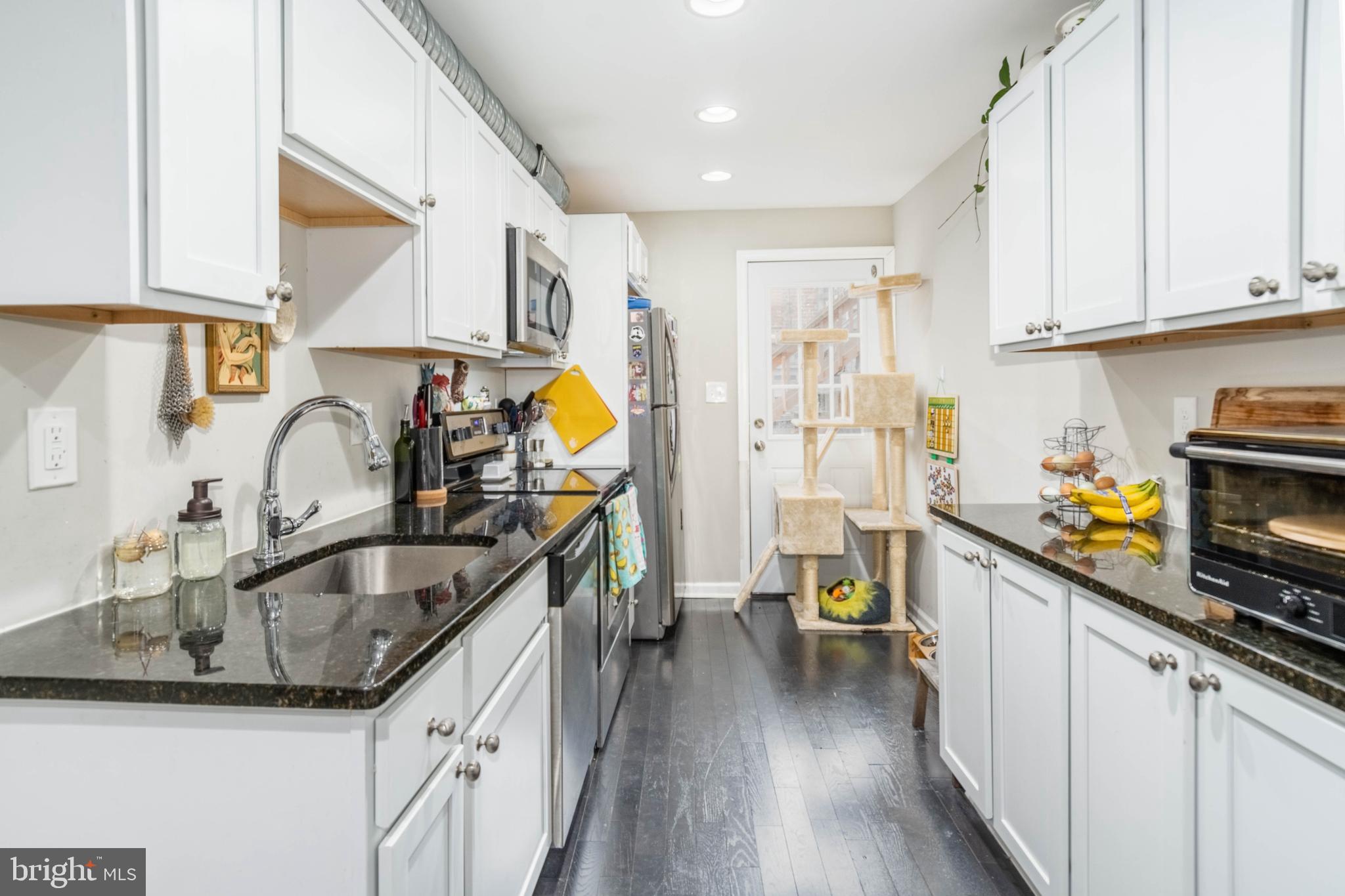 FEDERAL HILL HISTORIC DISTRICT - Residential