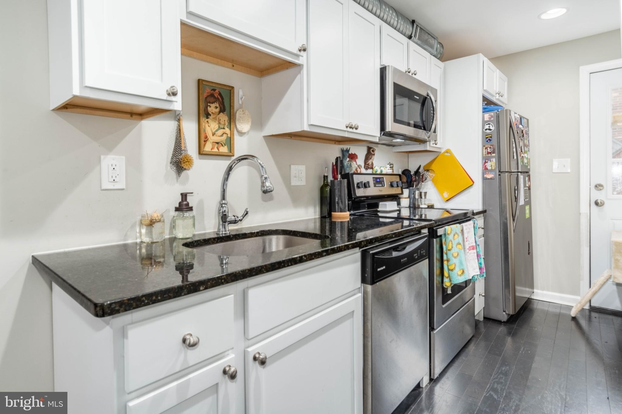 FEDERAL HILL HISTORIC DISTRICT - Residential