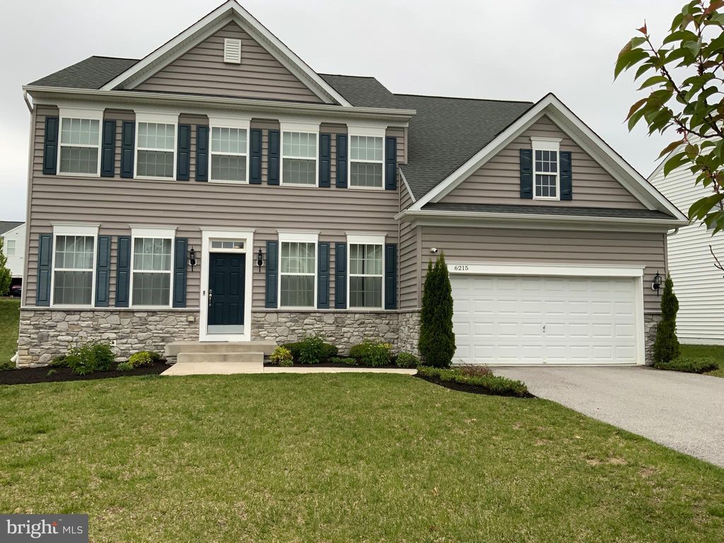 Photo of 6215 Austin Way, ELKRIDGE, MD 21075 (MLS # MDHW2067782)