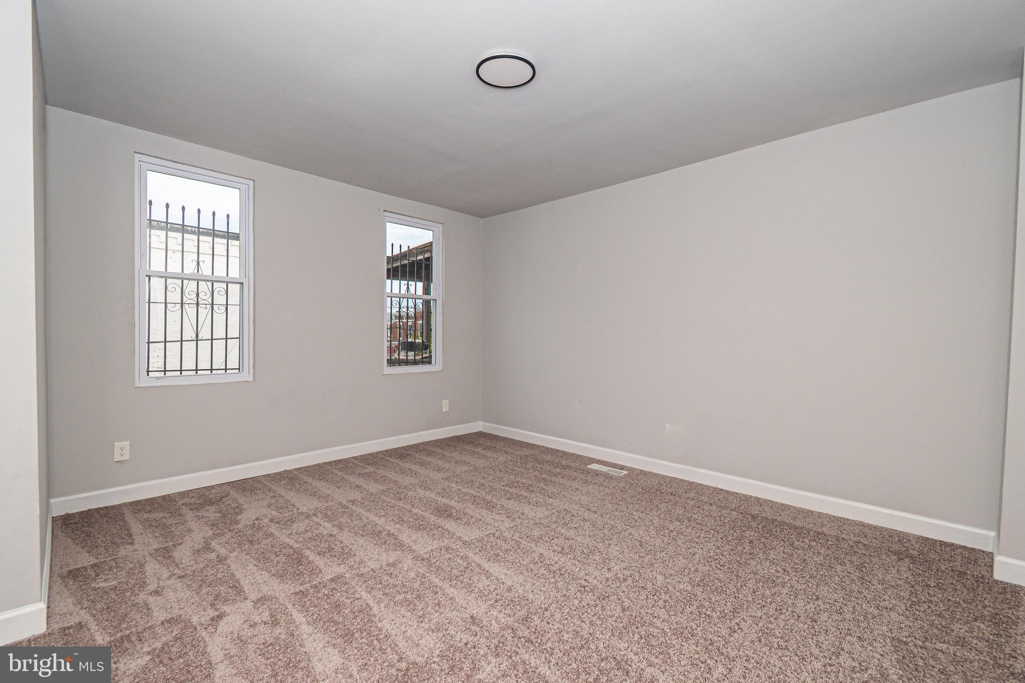 EAST BALTIMORE MIDWAY - Residential