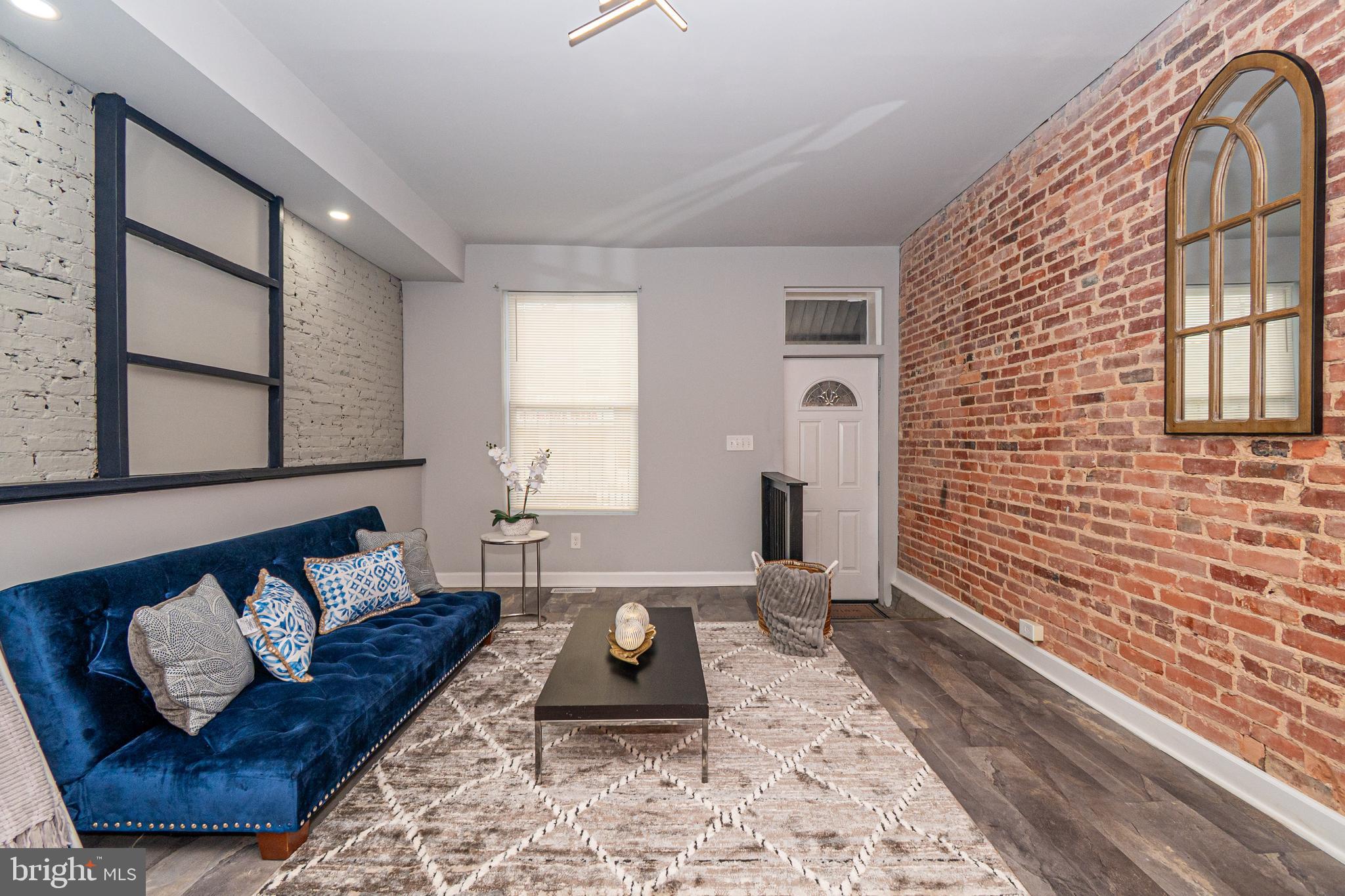 EAST BALTIMORE MIDWAY - Residential