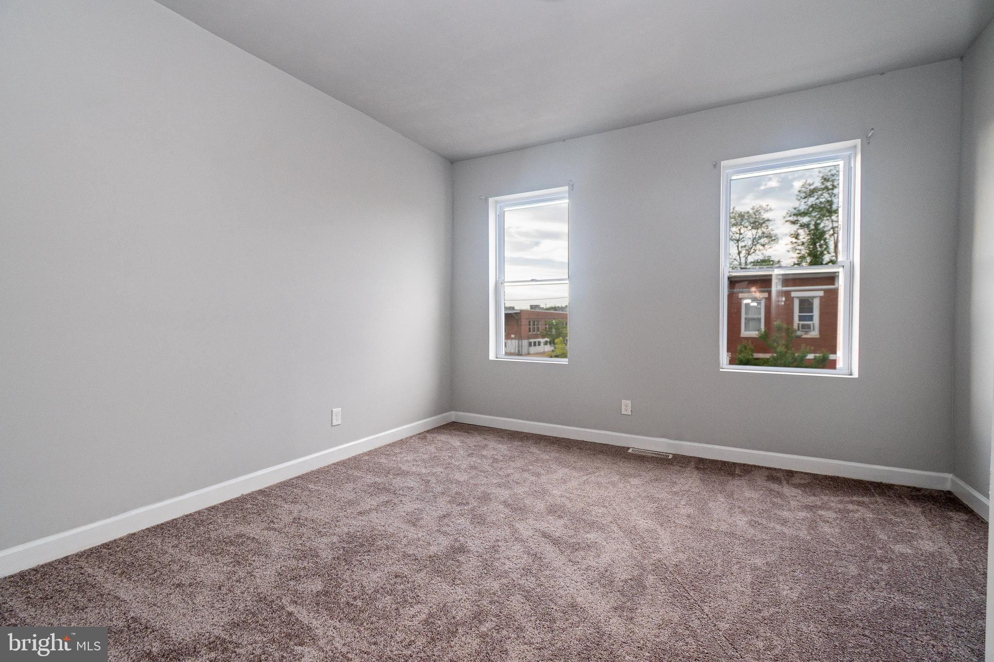EAST BALTIMORE MIDWAY - Residential
