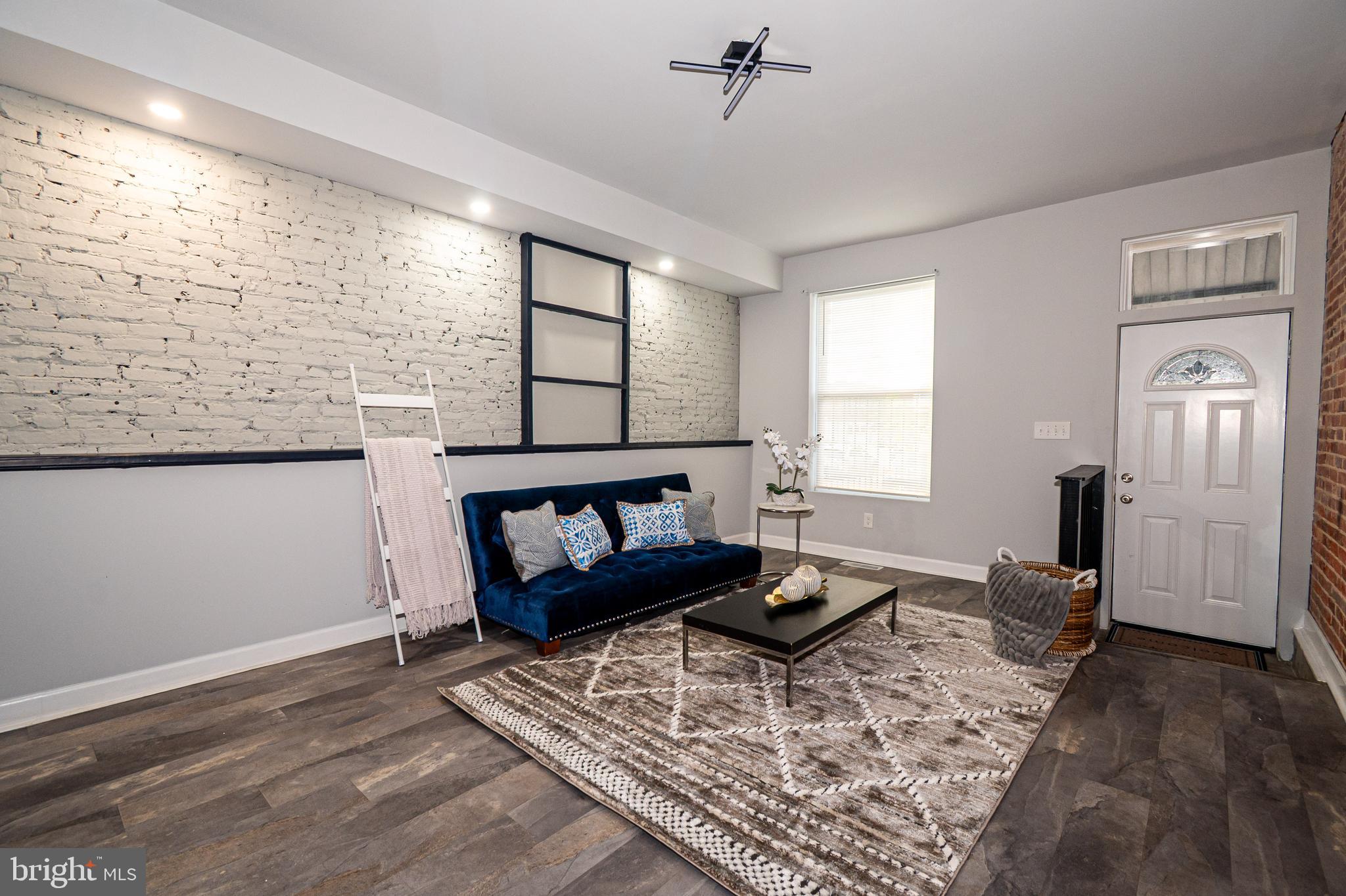 EAST BALTIMORE MIDWAY - Residential