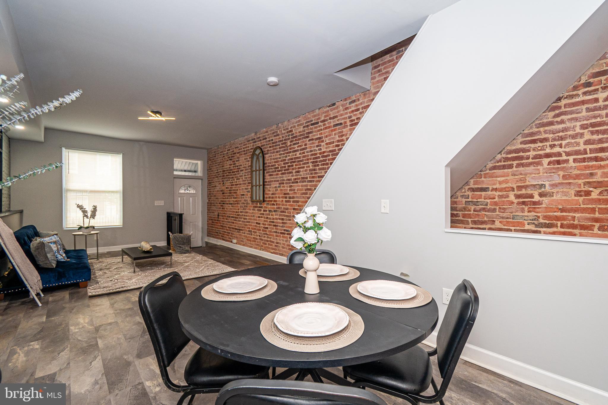 EAST BALTIMORE MIDWAY - Residential