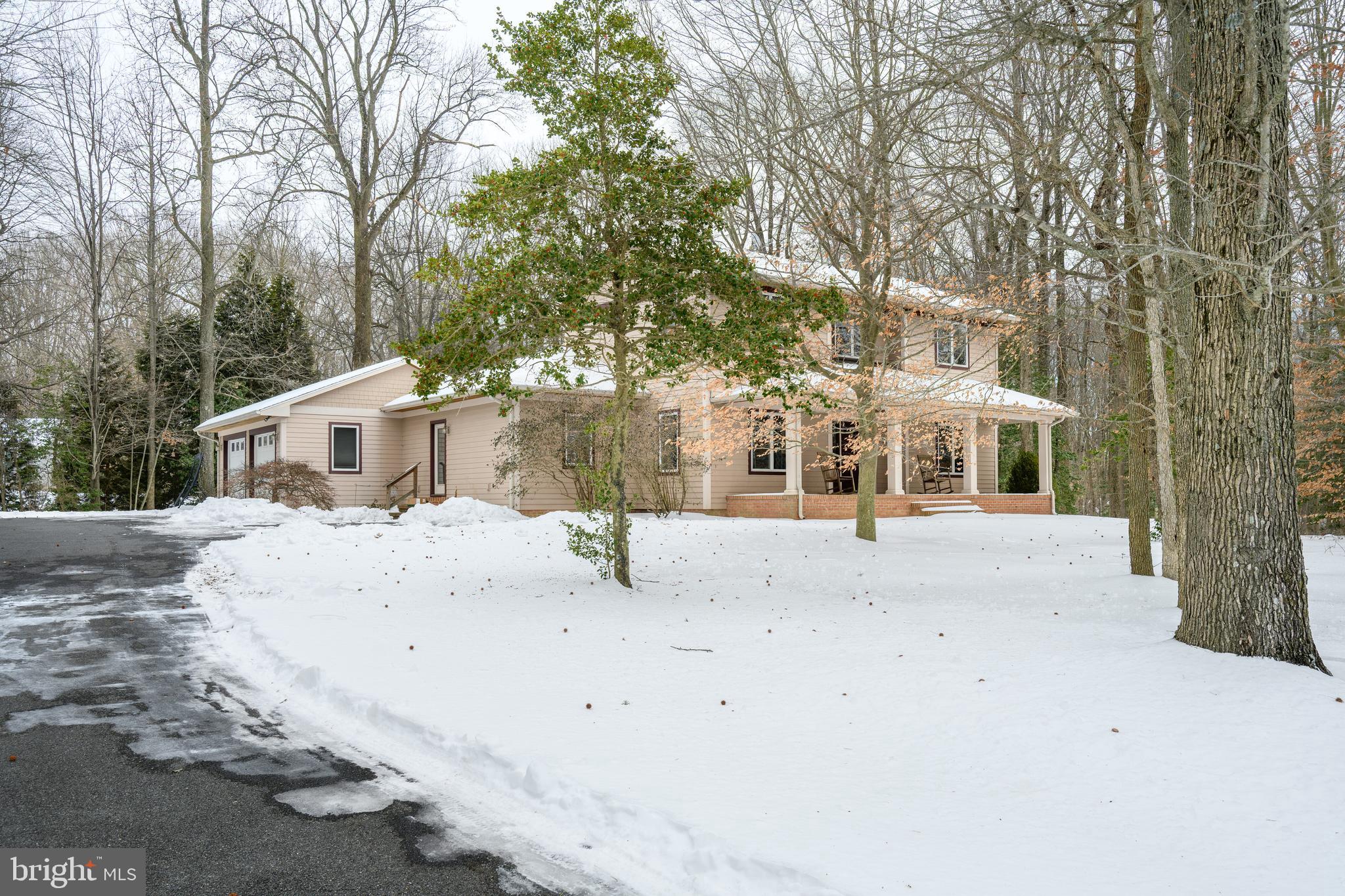 DOUBLE CREEK WOODS - Residential