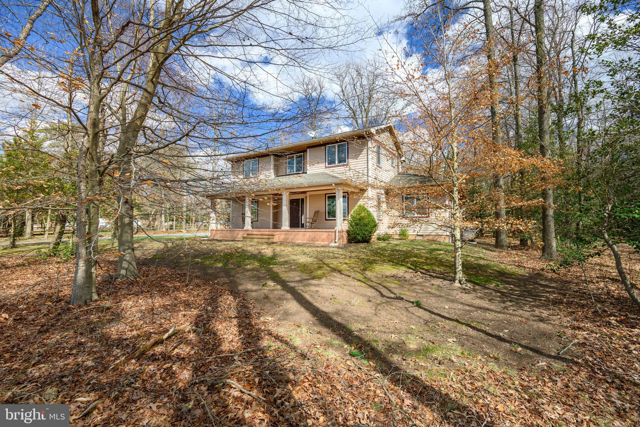 DOUBLE CREEK WOODS - Residential