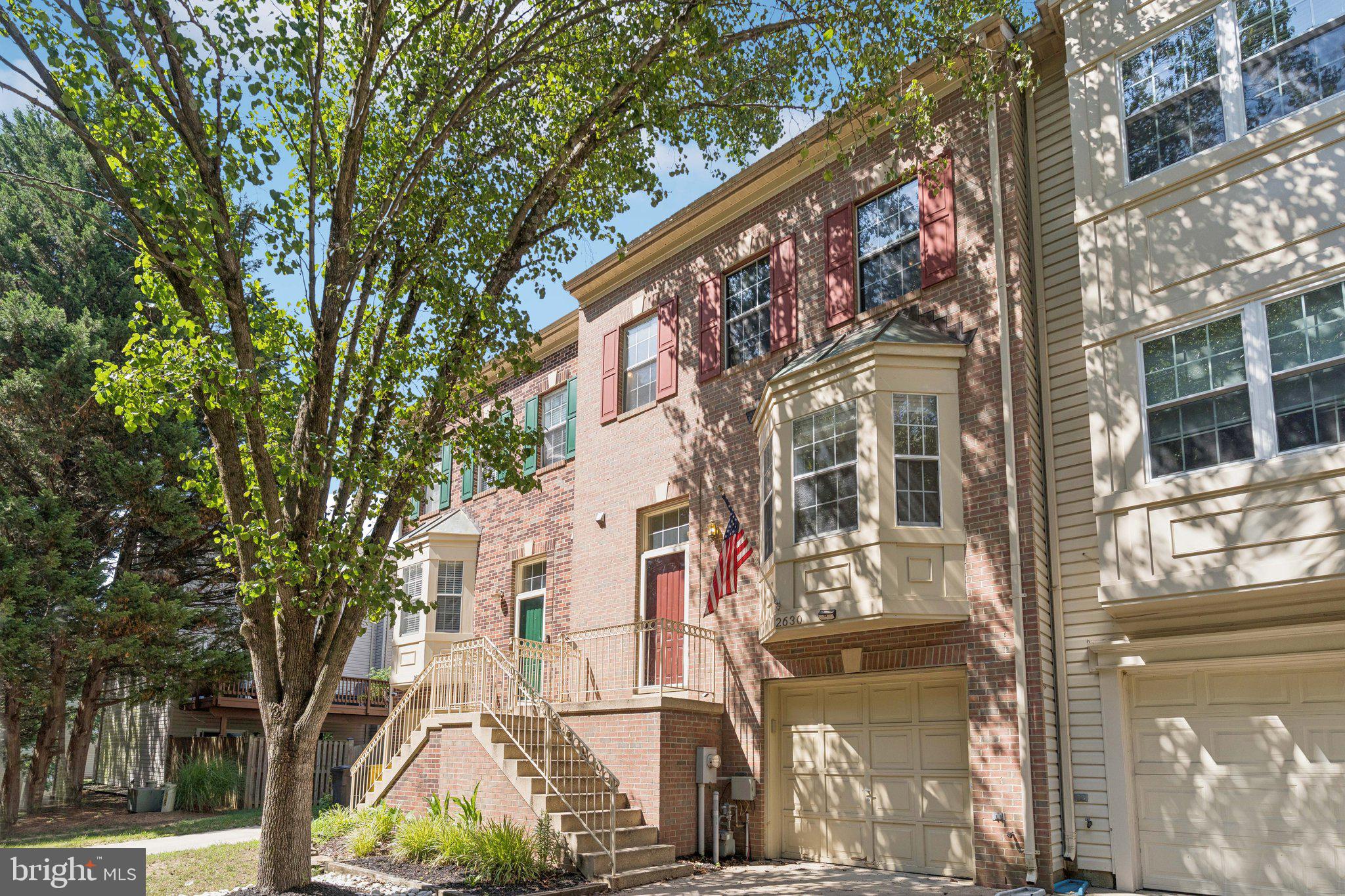 OPEN HOUSE SUNDAY JULY 27th 1-3pm. Welcome to 2630 Worrell Court, a beautifully updated four-level townhouse nestled in the heart of Crofton. This spacious home offers 3 bedrooms, 2 full bathrooms, and 2 half bathrooms, providing ample space for comfortable living.
Step into the modern eat in kitchen featuring granite countertops, stainless steel appliances, and plenty of cabinet space – perfect for meal prepping or entertaining guests. The open-concept living and dining area flows seamlessly onto the deck, ideal for morning coffee or evening relaxation.
Upstairs, you’ll find a huge primary bedroom suite with a walk-in closet and a private ensuite bathroom. An impressive loft space on the top level overlooks the primary bedroom and is perfect for a home office, reading nook, or workout area.
Enjoy the versatility of the fully finished walk-out basement, complete with a half bath – great for a recreation room, media room, or guest space. The home also includes a 1-car garage for convenience and additional storage.
Located on a quiet court in sought-after Crofton, this property offers easy access to shopping, dining, and commuter routes.
Don’t miss your chance to own this move-in ready townhouse with spacious, flexible living across four levels – ready to welcome you home.