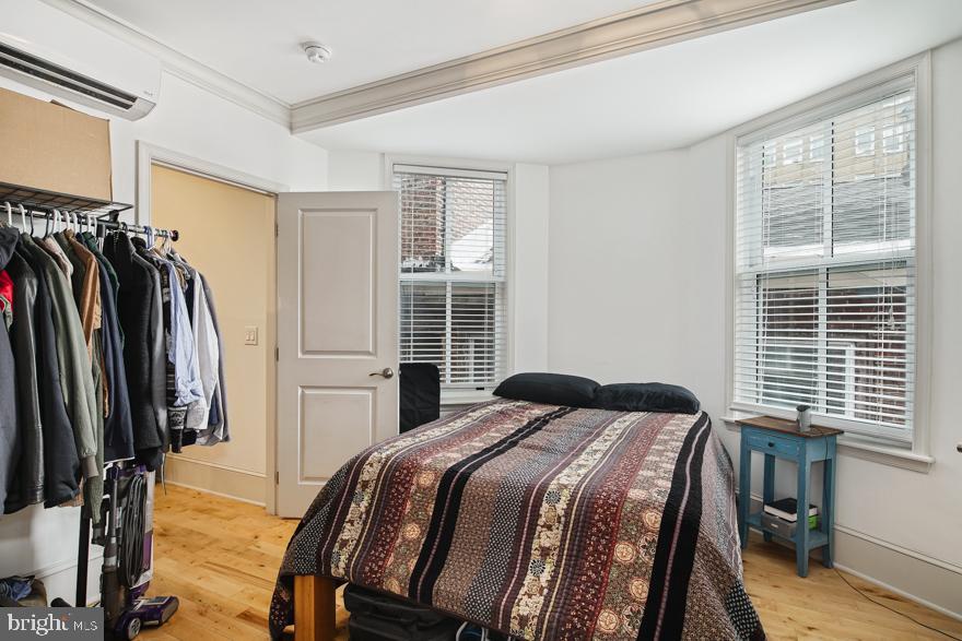 WASHINGTON SQ WEST - Residential Lease