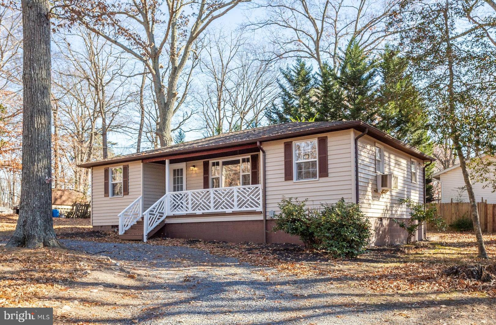 CHESAPEAKE RANCH ESTATES - Residential