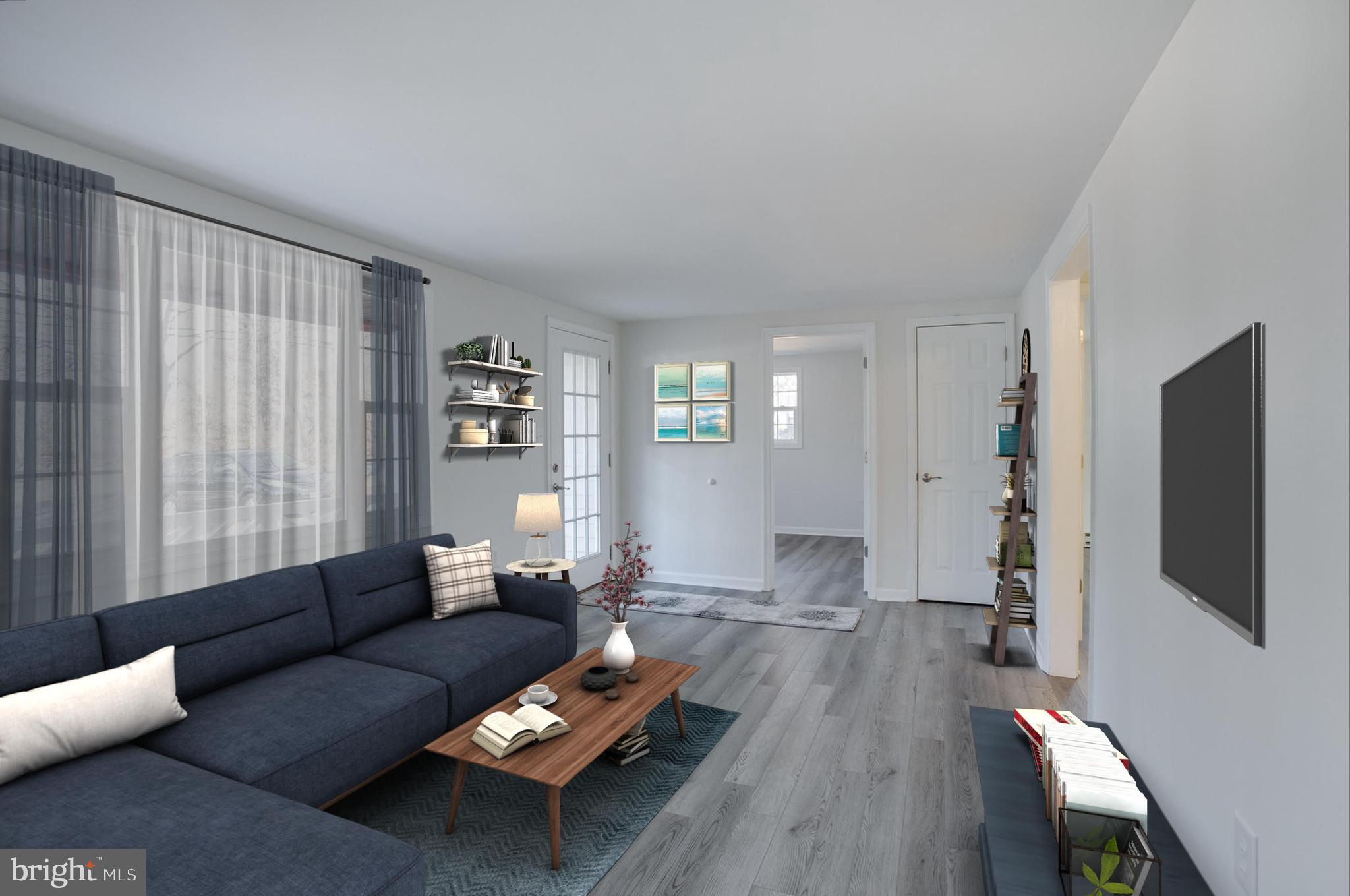 CHESAPEAKE RANCH ESTATES - Residential