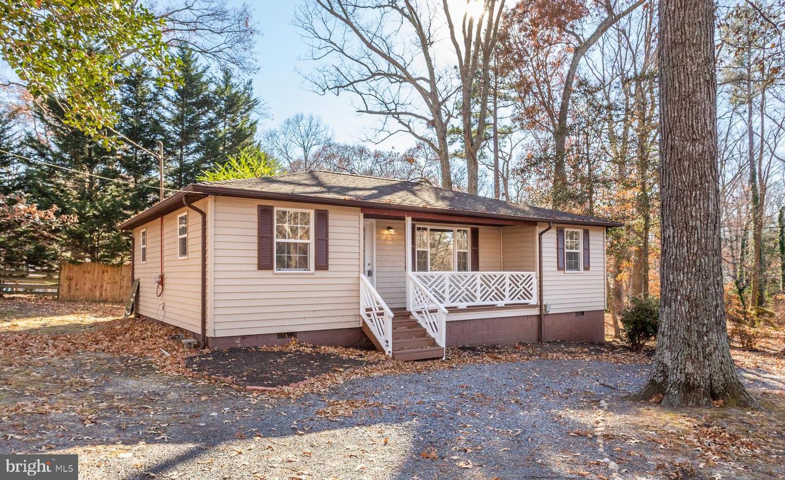 CHESAPEAKE RANCH ESTATES - Residential