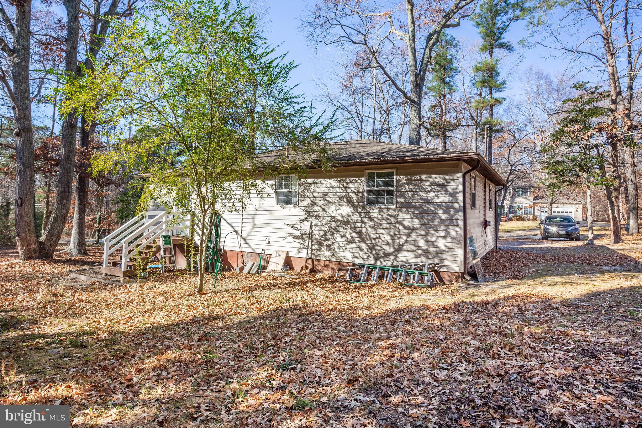 CHESAPEAKE RANCH ESTATES - Residential