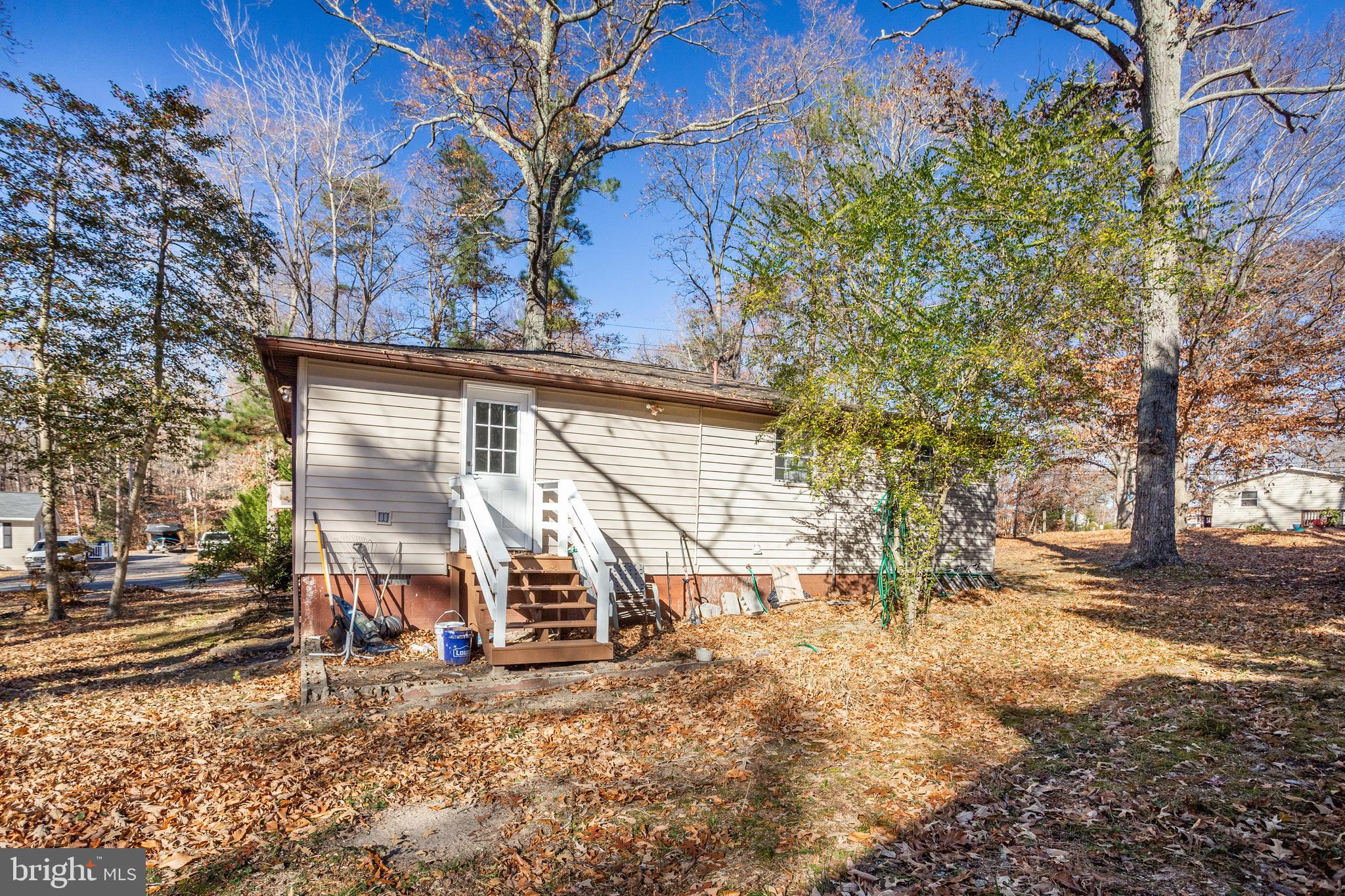 CHESAPEAKE RANCH ESTATES - Residential