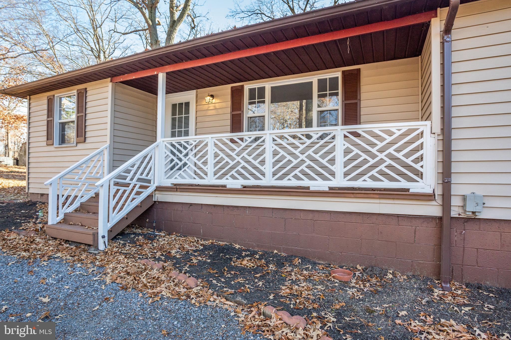 CHESAPEAKE RANCH ESTATES - Residential