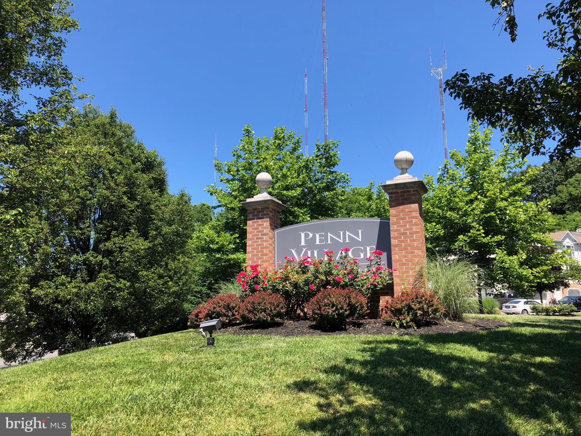 PENN VILLAGE - Residential Lease