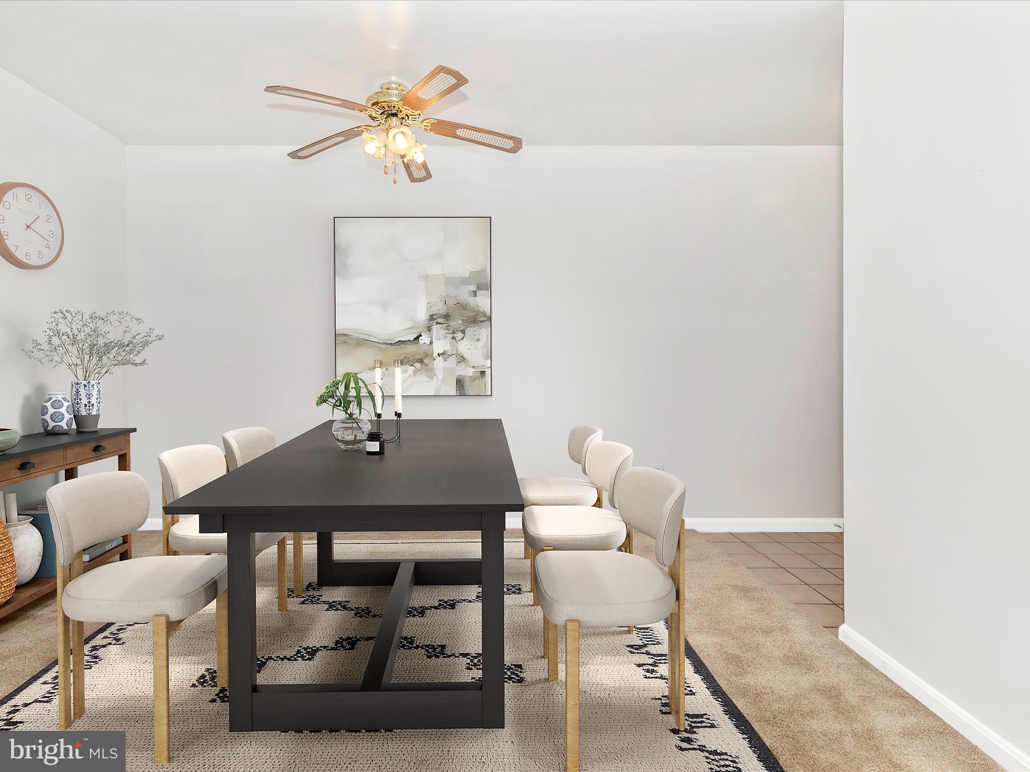 GLADE TOWN - Residential