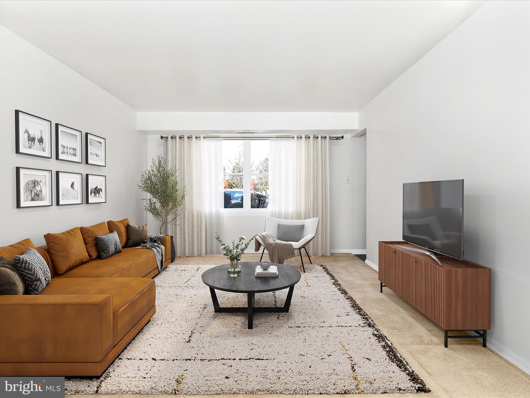 GLADE TOWN - Residential