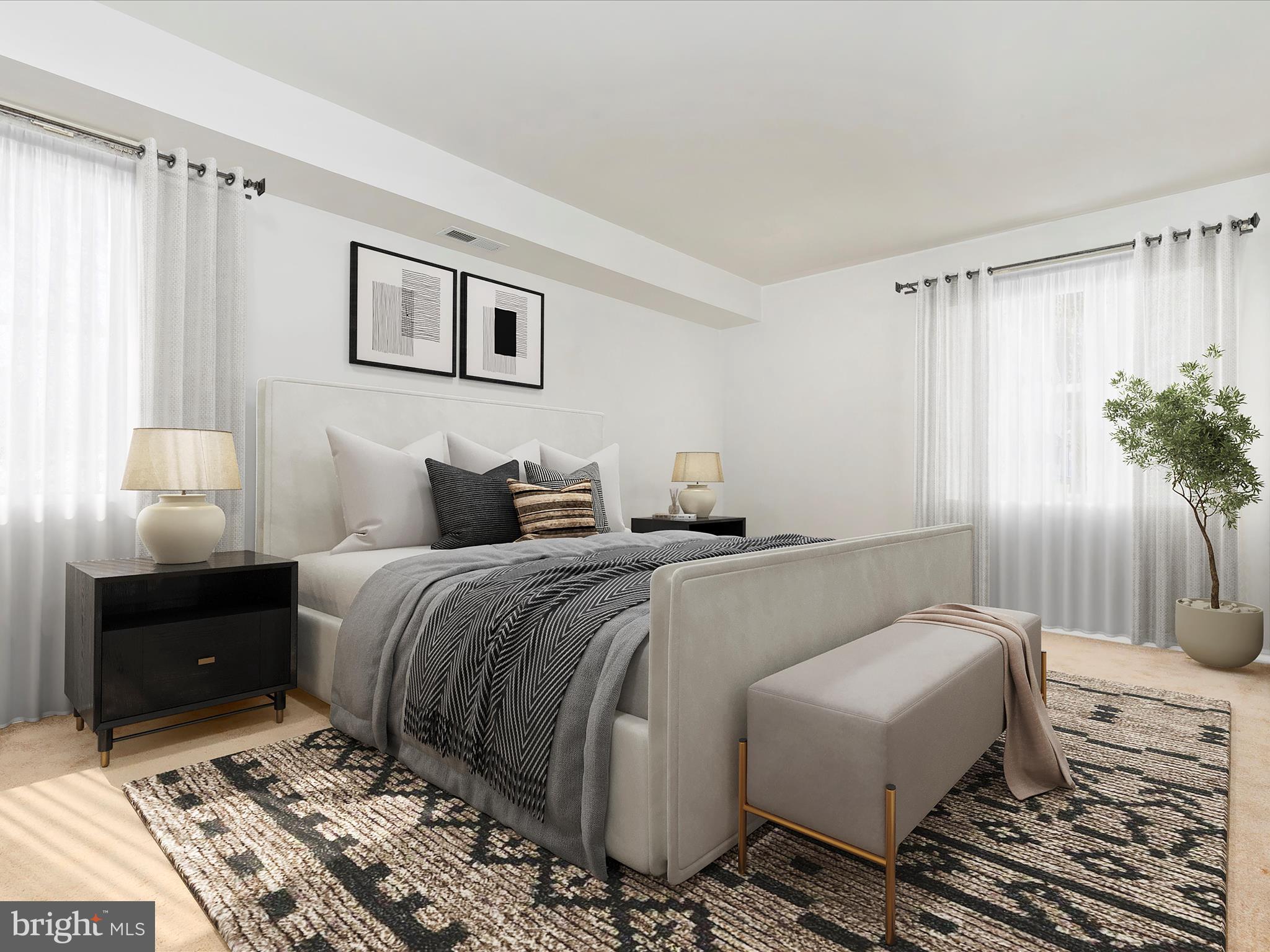 GLADE TOWN - Residential