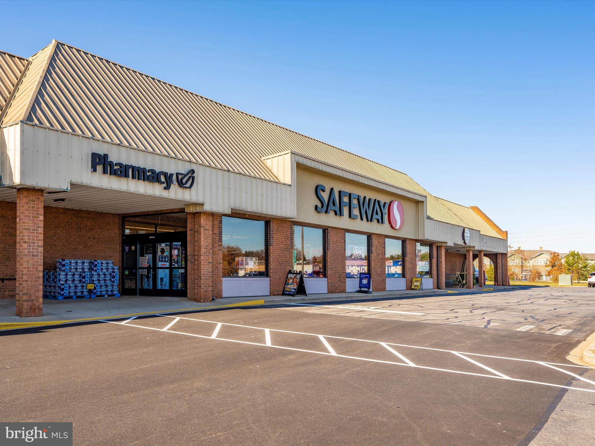 GLADE TOWN - Residential