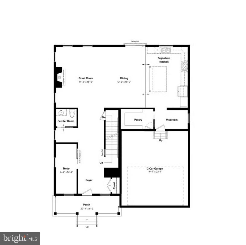 SNOWDEN BRIDGE - Residential