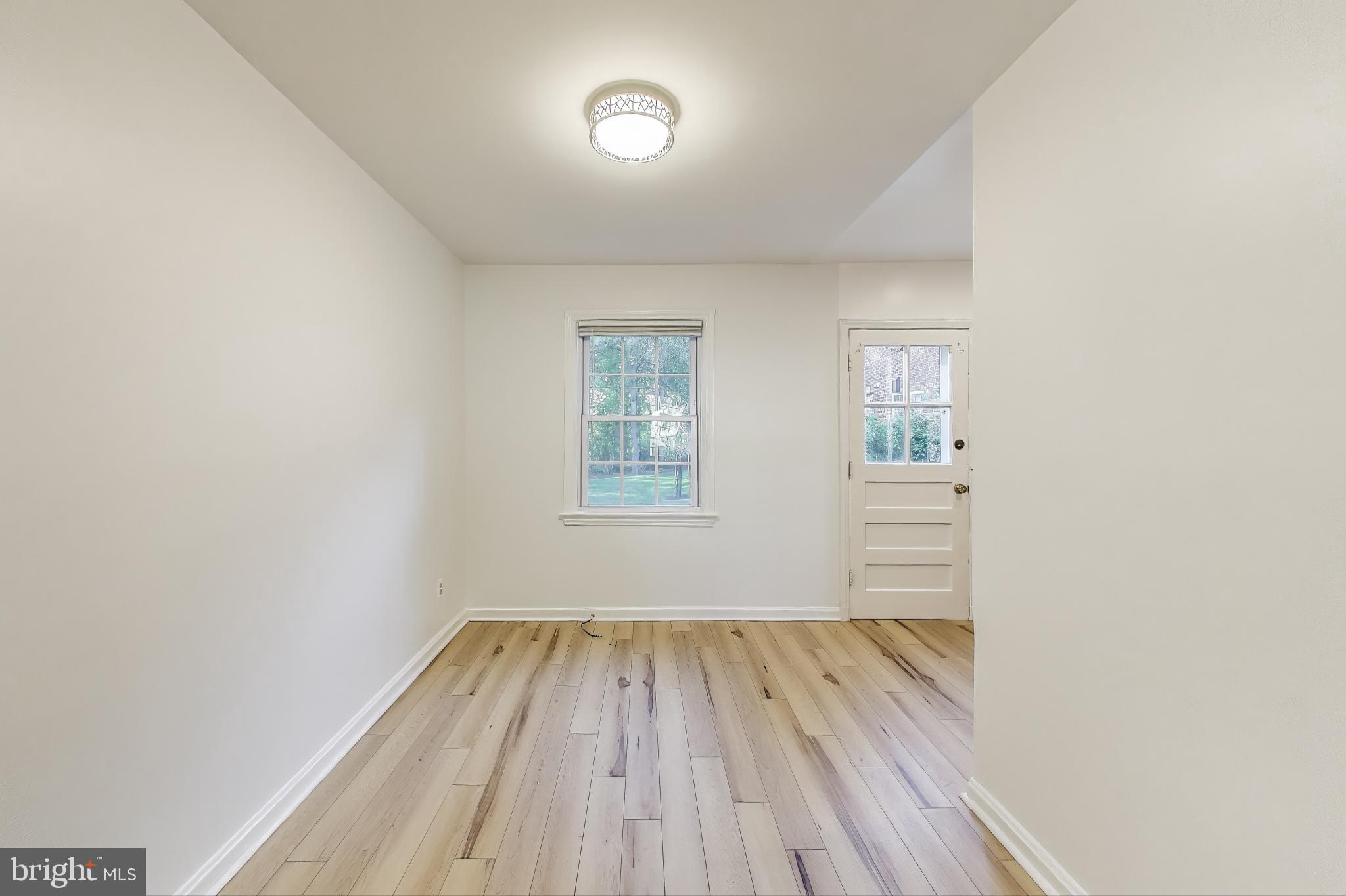 CHEVY CHASE CREST - Residential Lease