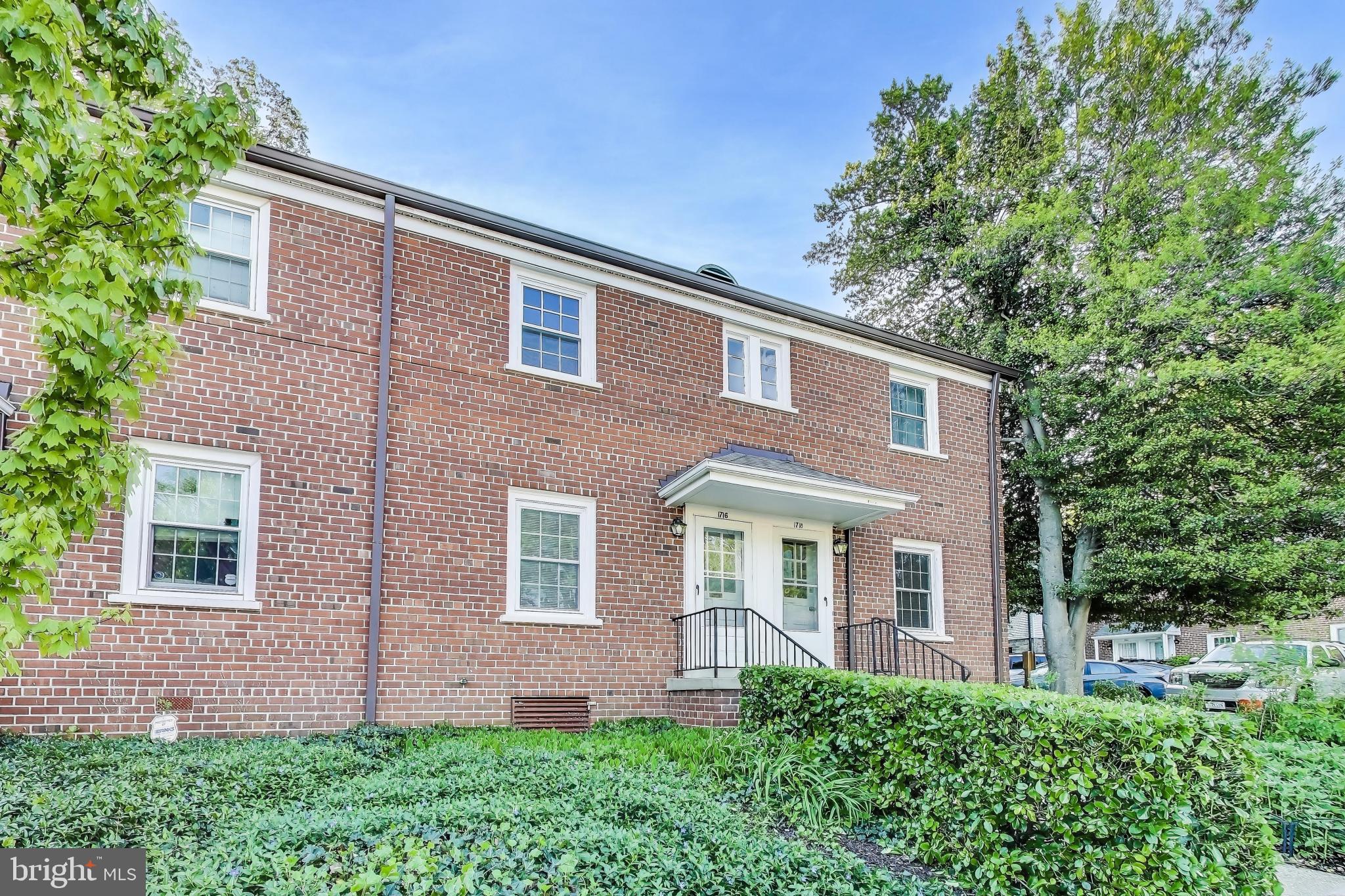 CHEVY CHASE CREST - Residential Lease