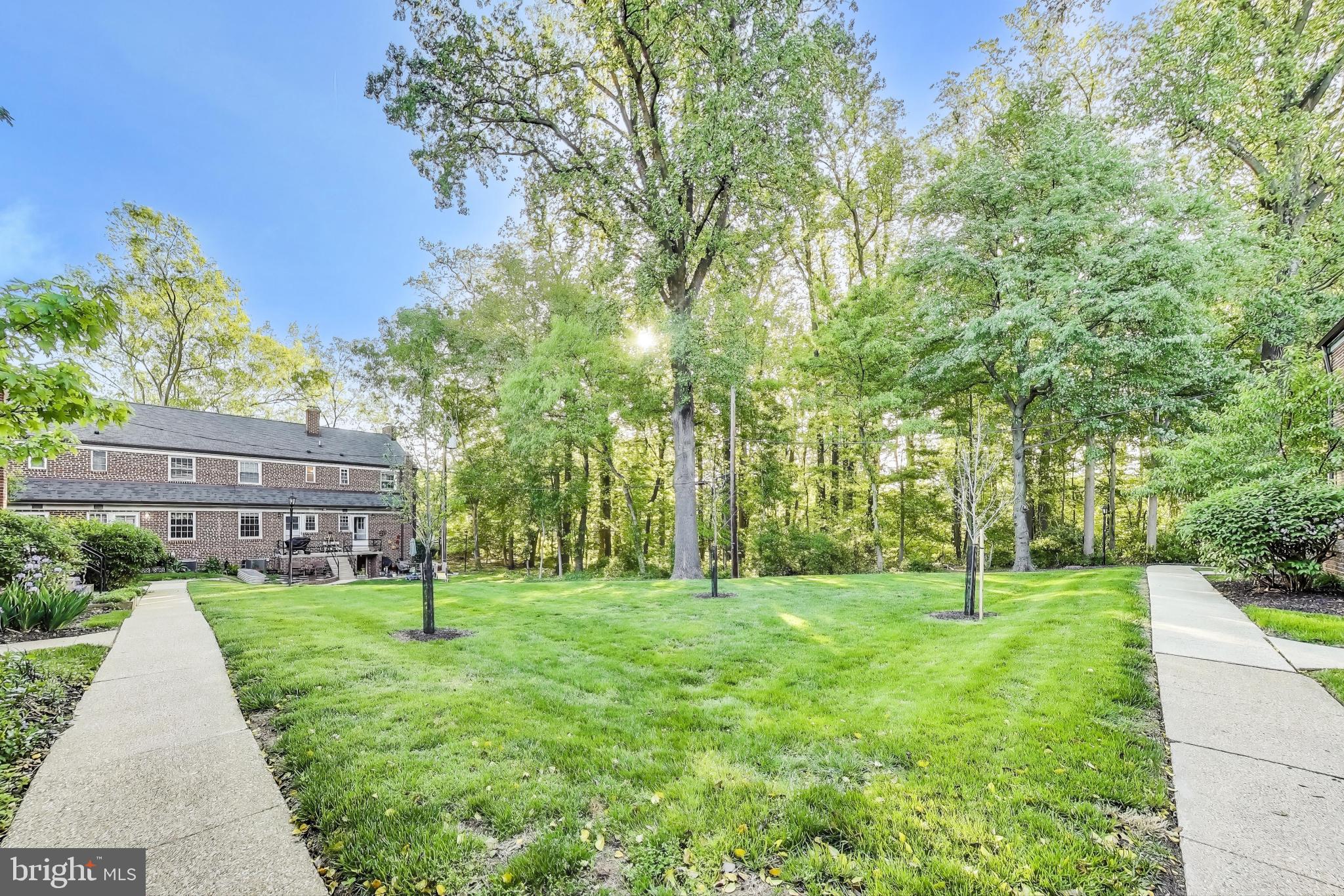 CHEVY CHASE CREST - Residential Lease