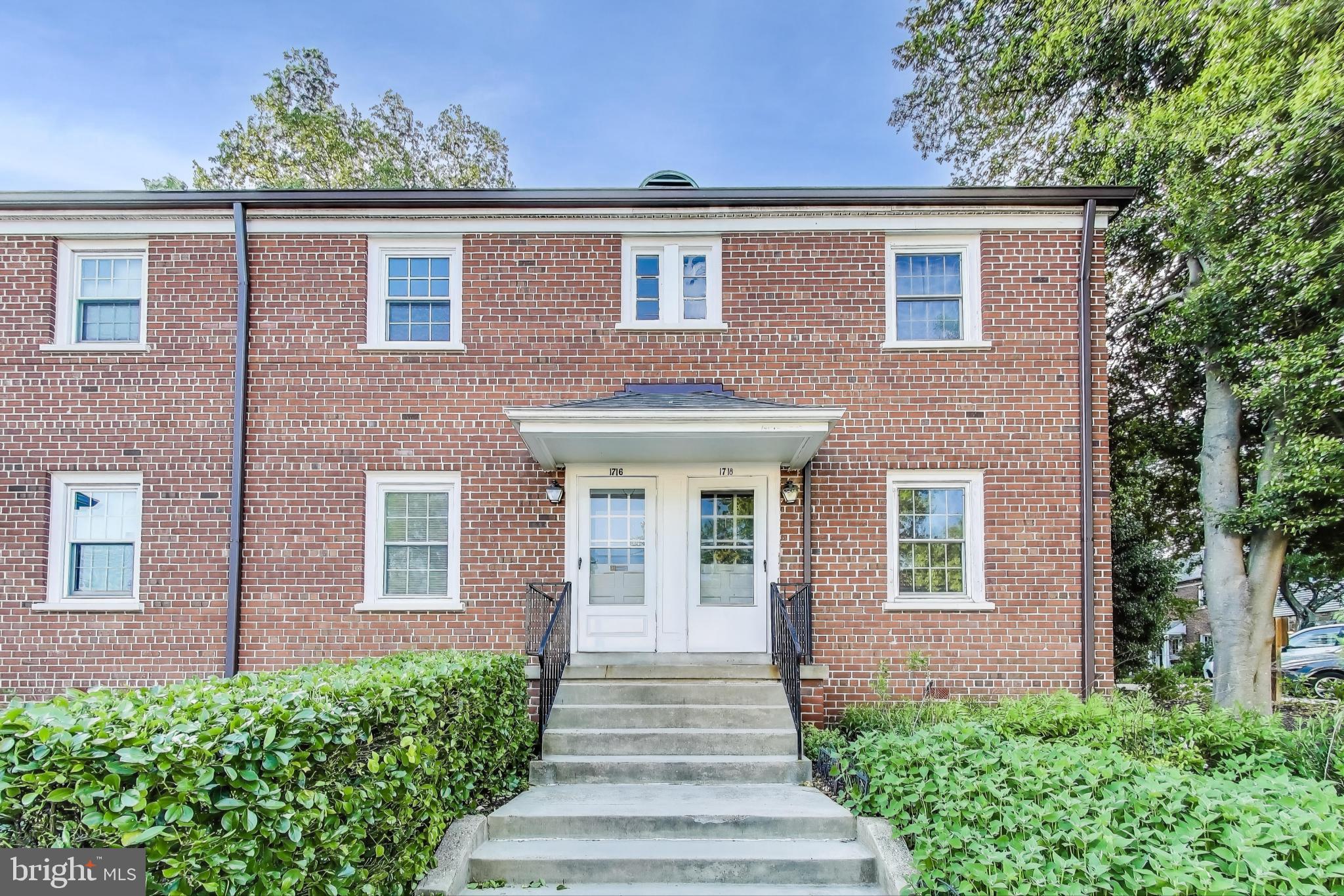 COMING SOON! Available for immediate move-in. Less than a mile to Silver Spring Metro but tucked away in a small community. Two-level condo living that feels like home! Main level has an open living/dining layout with updated luxury vinyl plank flooring. Kitchen also updated and walks out to a rear patio with plenty of room for a grill. Upstairs are two generously sized bedrooms and an updated hall bathroom.
Multiple laundry rooms throughout the community. Storage unit also conveys. Parking is permitted and unassigned in surface lot.
Owner prefers 12 month lease. Pets will be considered on a case by case basis. Tenant is responsible for electric, gas, cable/internet. NO SMOKING.