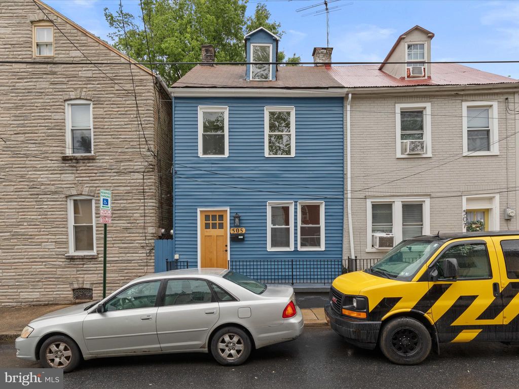 Photo of 505 Beaver Street, LANCASTER, PA 17603 (MLS # PALA2069982)