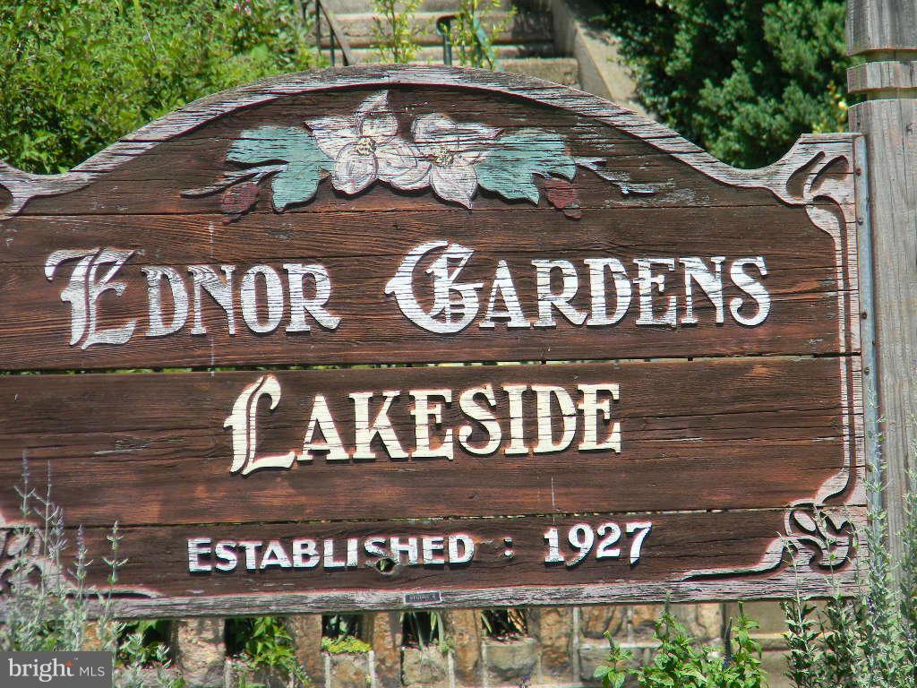 EDNOR GARDENS HISTORIC DISTRICT - Residential