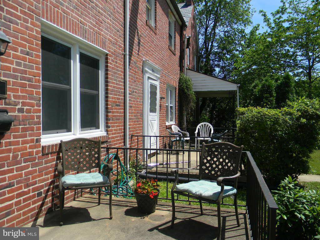 EDNOR GARDENS HISTORIC DISTRICT - Residential