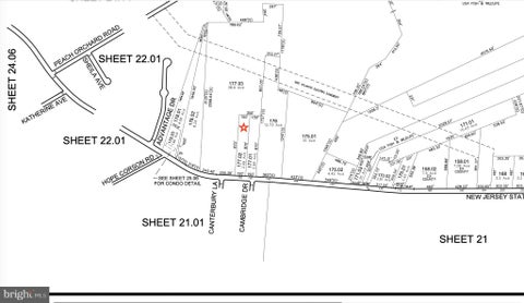 Vacant Land For Sale - 132 Route 50<br/> OCEAN VIEW, NJ 08230