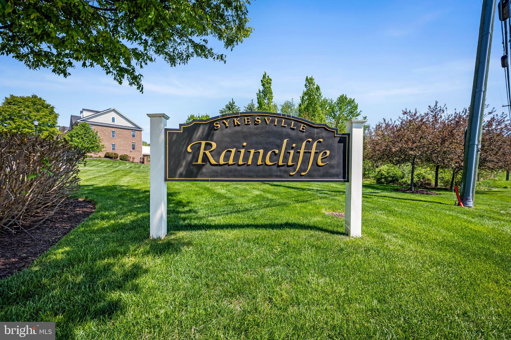RAINCLIFFE - Residential
