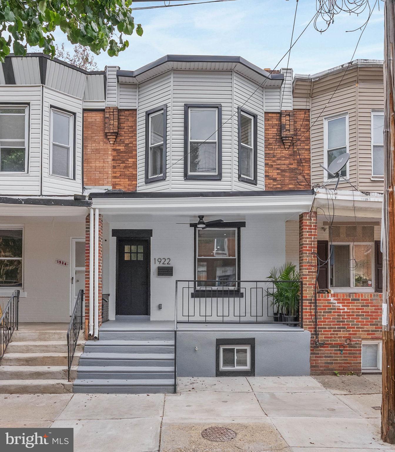 PHILADELPHIA (SOUTH) - Residential