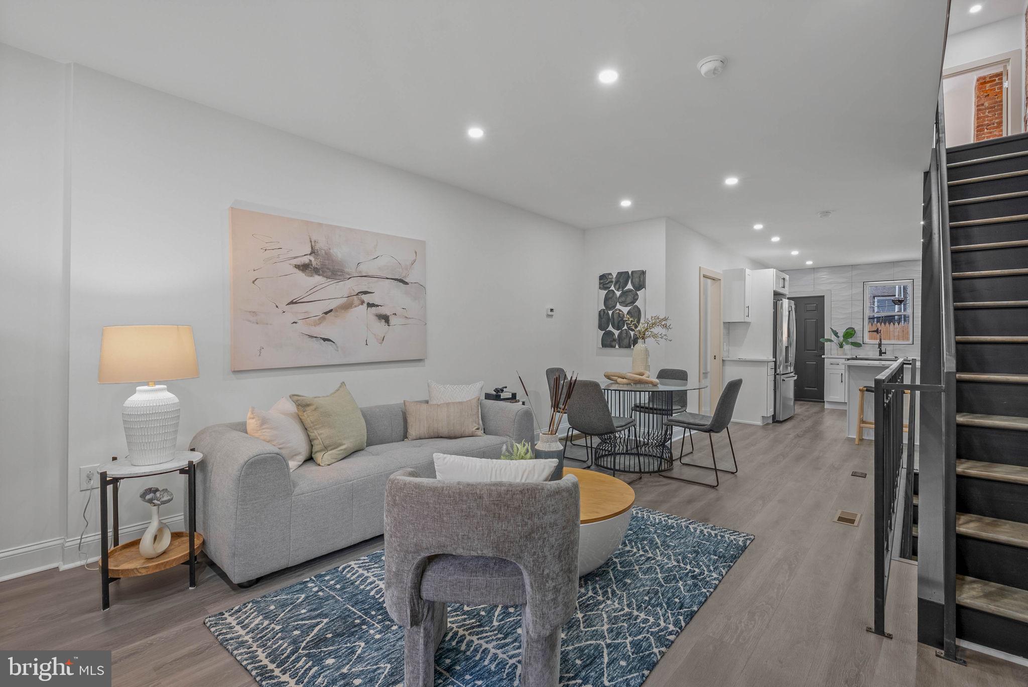PHILADELPHIA (SOUTH) - Residential