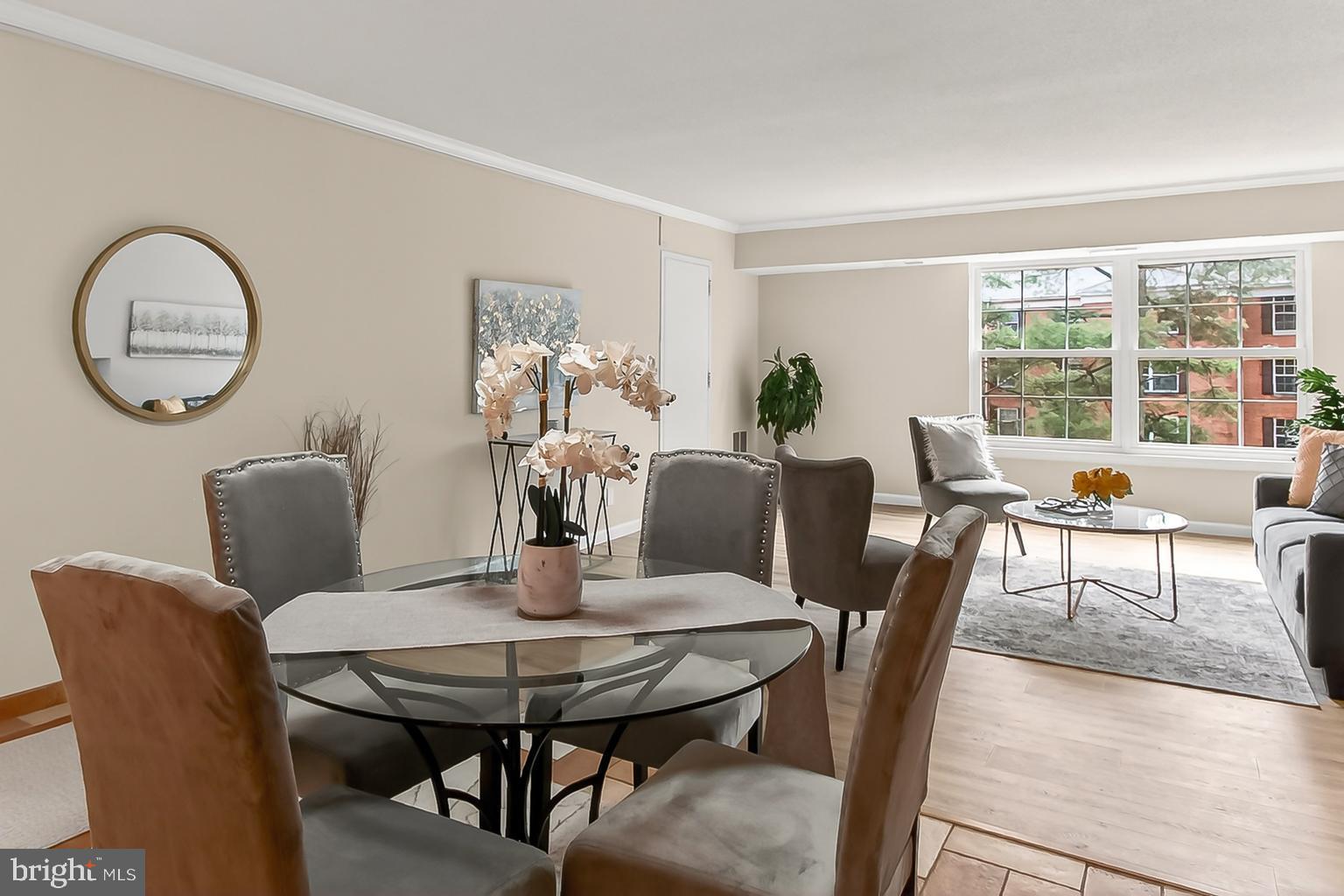 COLONIES AT MCLEAN - Residential